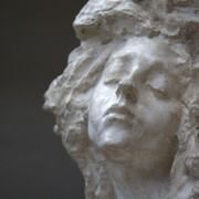 Anna Golubkina. Courtesy of Tretyakov Gallery