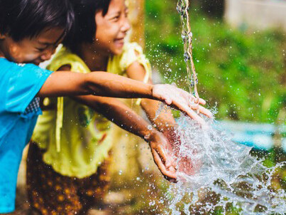 Water resources at risk