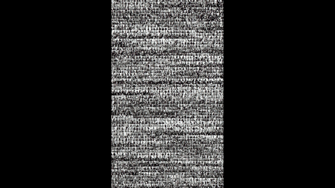 Data Miner. Courtesy of Rick Wester Fine Art