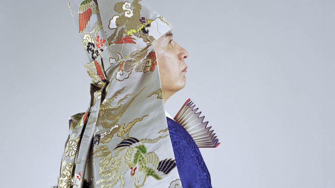 The Yokohama Project. Courtesy of Magda Danysz Gallery