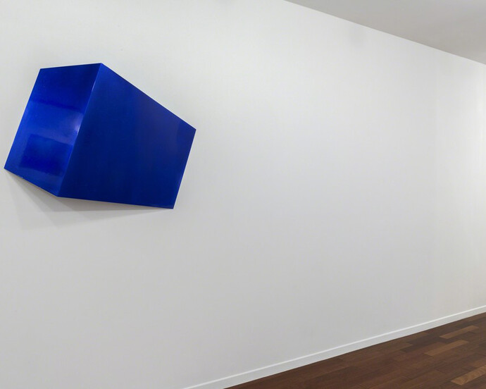 Ray Sander. Courtesy of MFC - Michèle Didier