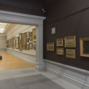 Verticals. Courtesy of Musée des Beaux-Arts de Gand