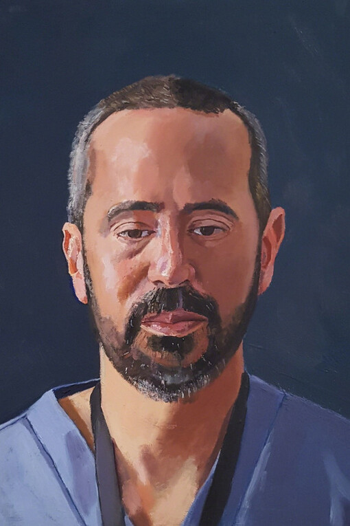 New Work. Courtesy of Craig Krull Gallery