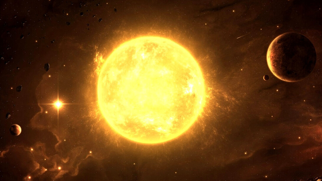 Il Sole di Agosto
