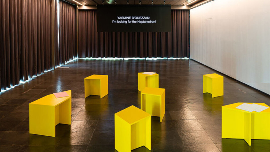 Saâdane Afif. Courtesy of Kunsthalle Wien
