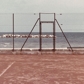 Luigi Ghirri. Courtesy of Jeu de Paume