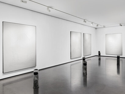 Santiago Taccetti, ISO 9001, installation view