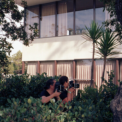 Lake Verea. Courtesy of Vitra Design Museum