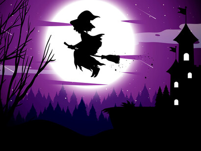 Bruxas da Galícia — as Meigas. Mas nem toda Meiga tem boa reputação, não se pode esquecer