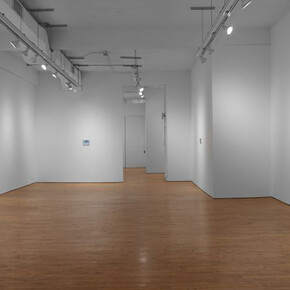 Ridley Howard, Sky, exhibition view. Courtesy of Marinaro Gallery