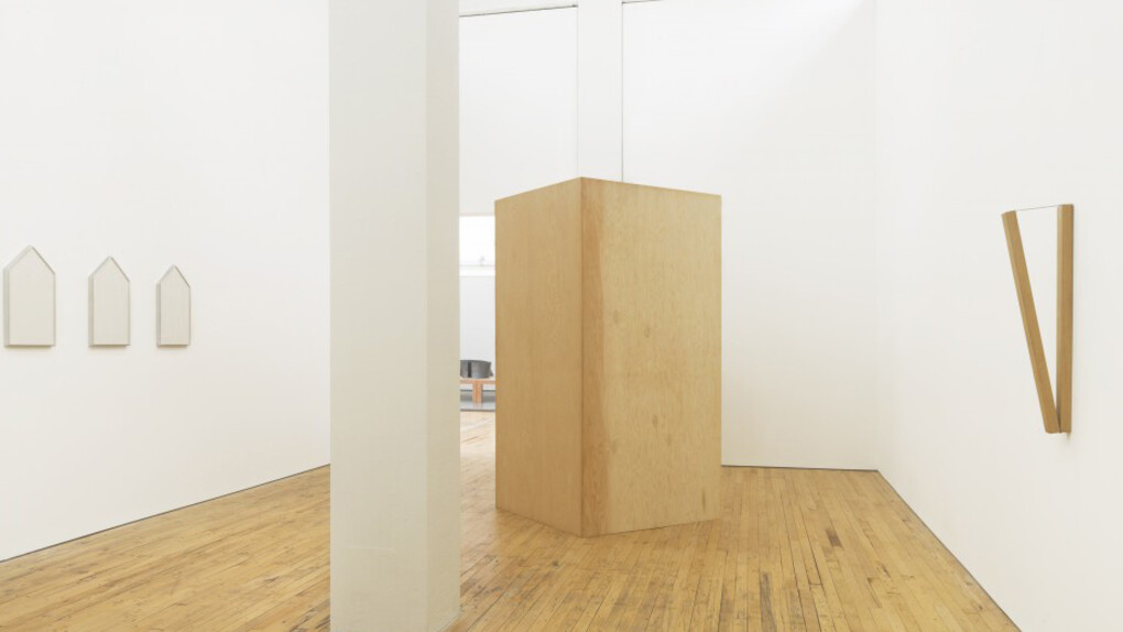 Walter De Maria. Courtesy of Dia:Beacon