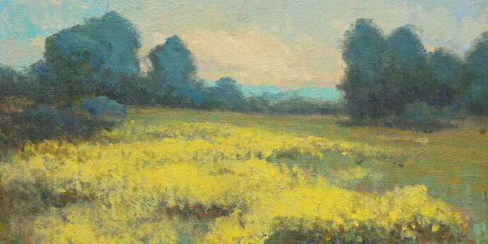 California Impressionism. Courtesy of Heather James Fine Art 