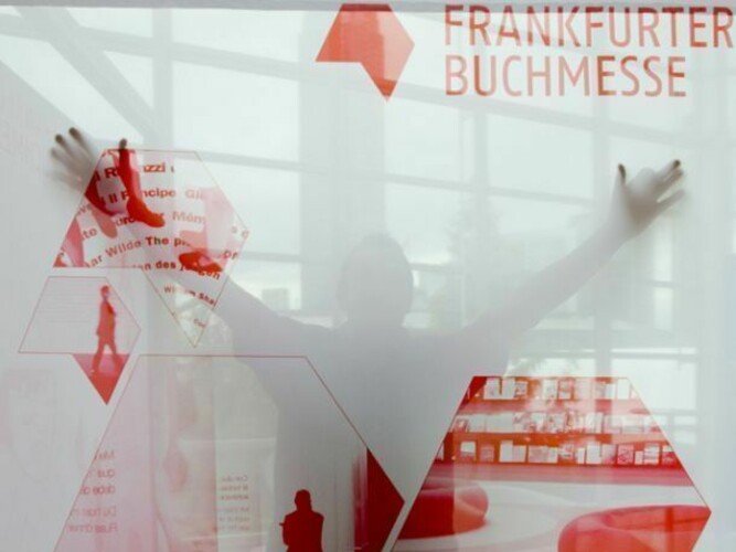 Frankfurter Buchmesse © Frankfurter Buchmesse, Fotograf Peter Hirth