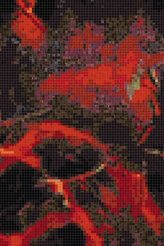 Simone Ferrero, Prometheus’s gif﻿t, 2023. Courtesy of Simone Ferrero