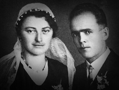 Franziska Schwaninger y Franz Jägerstätter