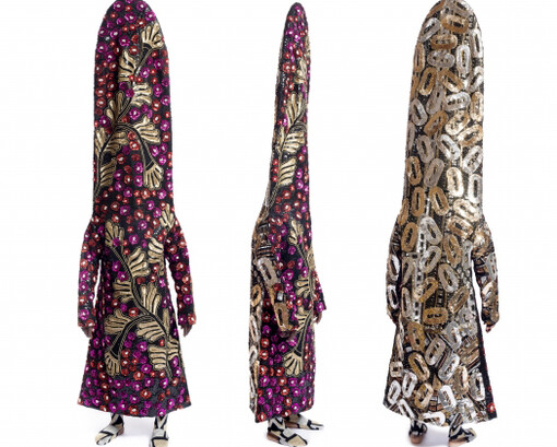 Nick Cave. Courtesy of Frist Center for the Visual Arts