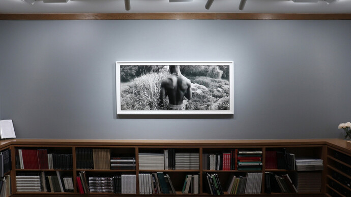 Bruce Davidson. Courtesy of Howard Greenberg Gallery