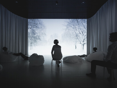 Sounds of Silence. Courtesy of Museum of Communication
