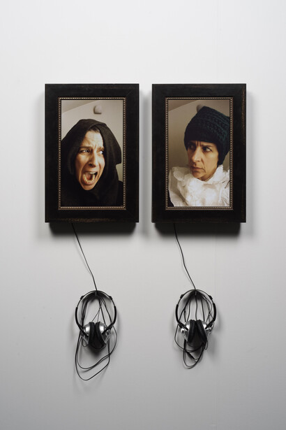 Nina Katchadourian. Courtesy of BYU Museum of Art