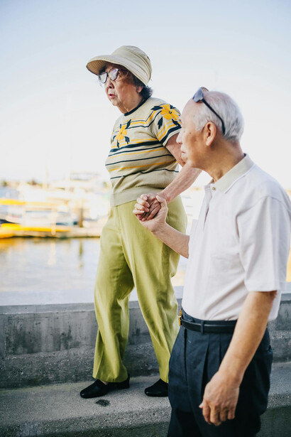 Mantener un buen estado de salud es fundamental para ser abuelos que disfrutan la vida