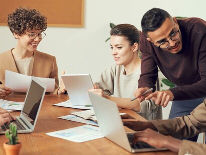 Invista tempo em aprender as bases antes de mergulhar de cabeça no mundo dos negócios