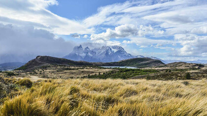 Parque Nacional Torres del Paine, Chile