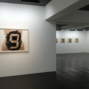 Counter Skin Colors, Exhibition view. Courtesy of Akio Nagasawa Gallery