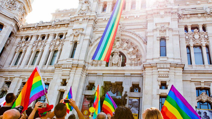 El World Pride de este año hizo de Madrid la capital del Movimiento LGBT