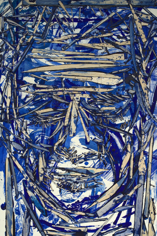 Arnaldo Roche Recent Paintings. Courtesy of Latin American Masters