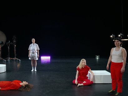 Platforms: Collection and Commissions. Courtesy of Walker Art Center