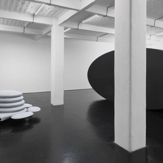 Stella Zhong, exhibition view. Courtesy of Trautwein Herleth