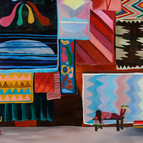 Monika Michalko, Notes from Lagunilla. Courtesy of Marc Straus Gallery