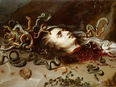 Pieter Paul Rubens, Medusa
