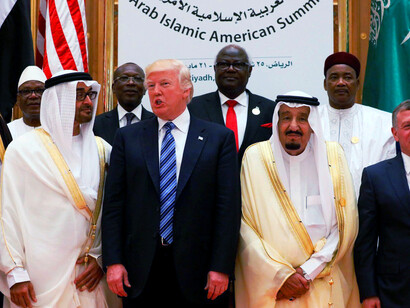 The current state of the relationship between Trump and Middle Eastern leaders underscores the growing uncertainty over the future of U.S. involvement in regional conflicts