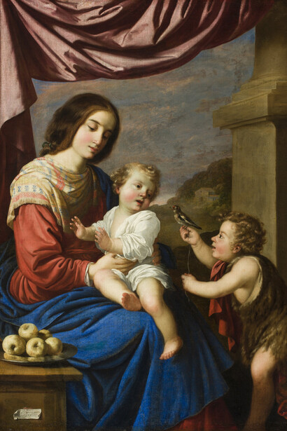 Zurbarán. 1598–1664. Courtesy of Louvre