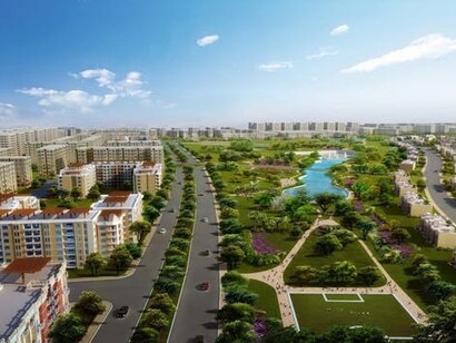 I nuovi quartieri di New Cairo