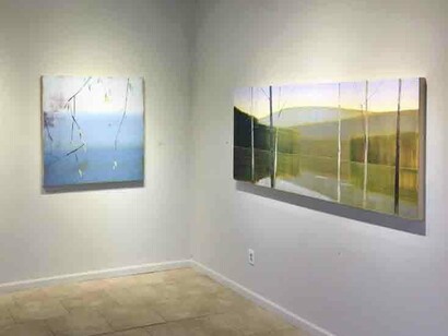 A Corner of Nature. Courtesy of Thomas Deans Fine Art