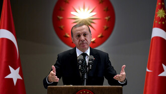 Recep Tayyip Erdoğan