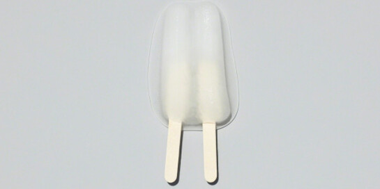 I Scream, You Scream. Courtesy of Robert Mann Gallery 