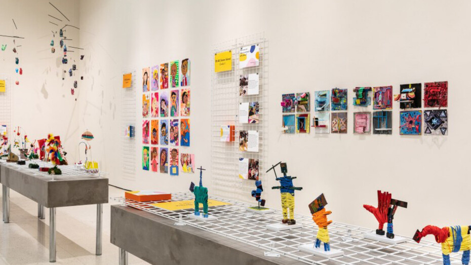 A Year with Children 2019. Courtesy of Guggenheim Museum