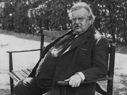 G. K. Chesterton mostró un conocimiento asombroso del lado oscuro del ser humano
