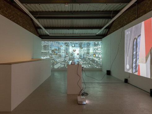 Marc Lee. Courtesy of Annka Kultys Gallery