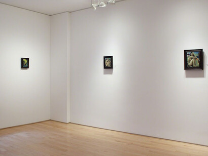 Brett Bigbee. Courtesy of Alexandre Gallery