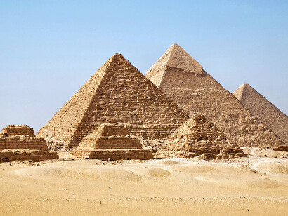 Piramidi di el-Giza