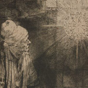 Intersecting Lines. Courtesy of Colby College Museum of Art