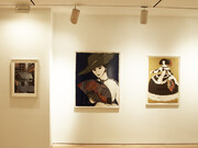 Marlborough Graphics, Installation view