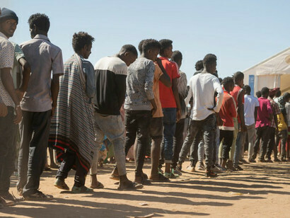 Entre 2 et 2,5 millions de personnes dans la région du Tigré connaîtront une grave insécurité alimentaire jusqu'en septembre
