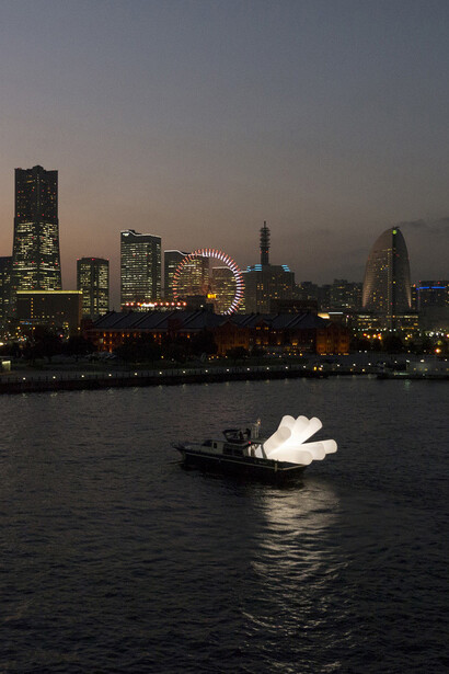 Sabina Lang et Daniel Baumann. Courtesy of Galerie des Galeries