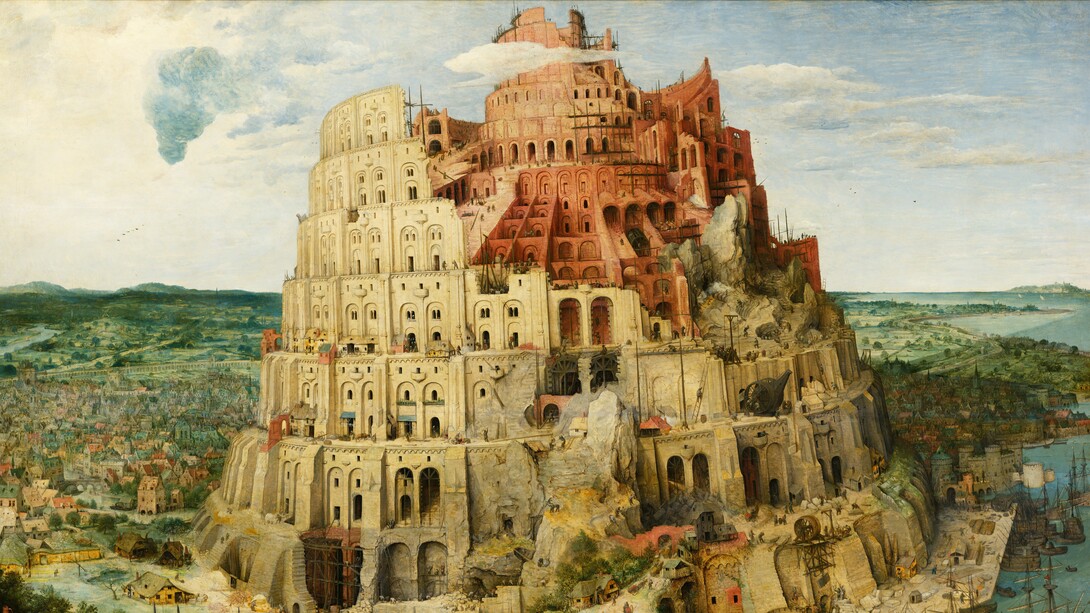 La Babele del Vaurus Corona