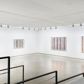 Minjung Kim, One after the other, exhibition view. Courtesy of Gallery Hyundai 